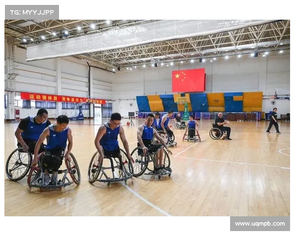 中国残奥委会携手推广轮椅橄榄球项目 助力残疾人运动员实现竞技梦想 中国残奥委会携手推广轮椅橄榄球项目 助力残疾人运动员实现竞技梦想